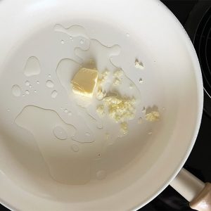 gebakken aardappels uit de pan stap 2