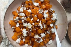 geroosterde pompoen uit de oven stap 3