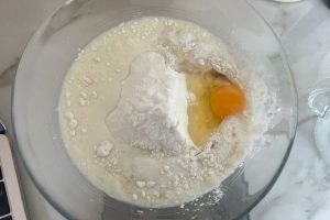 glutenvrije kaneelbroodjes stap 2