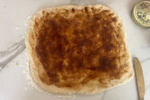glutenvrije kaneelbroodjes stap 4