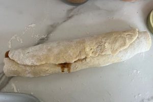 glutenvrije kaneelbroodjes stap 5