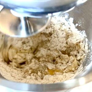 kersenvlaai recept stap 1