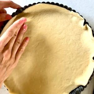 kersenvlaai recept stap 4