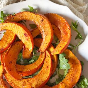 Pompoen met burrata stap 5