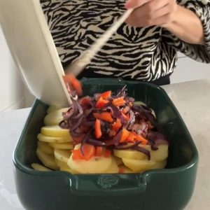 Aardappel anders ovenschotel stap 5