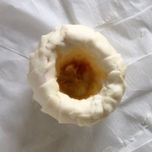 Appels in bladerdeeg stap 4