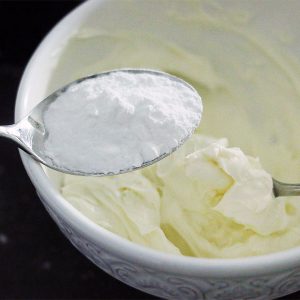 Crêpes met MonChou en warme kersen stap 3