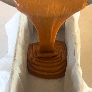 Ontbijtkoek maken stap 2