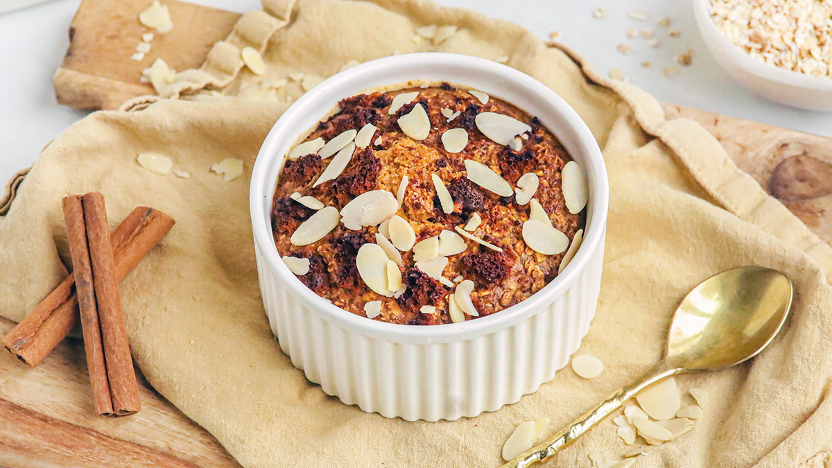 Speculoos ontbijttaartje