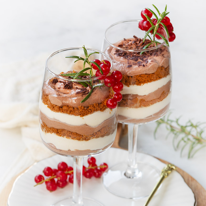 Baileys cheesecake toetje maken