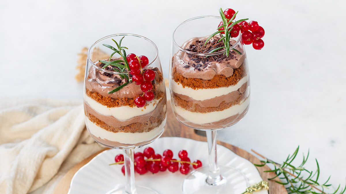 Baileys cheesecake toetje