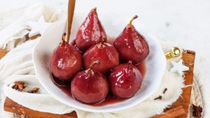 stoofperen maken recept