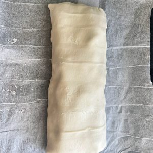 Wellington met paddenstoelen stap 5