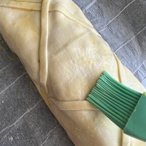 Wellington met paddenstoelen stap 6