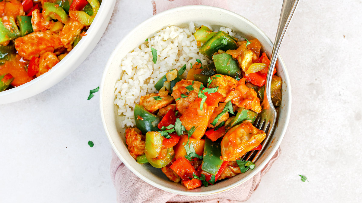 Chicken tonight recept: vers en zelf gemaakt