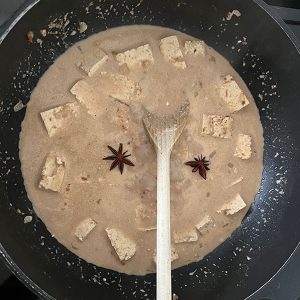 massaman curry stap 4