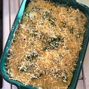 Spinazieschotel stap 6