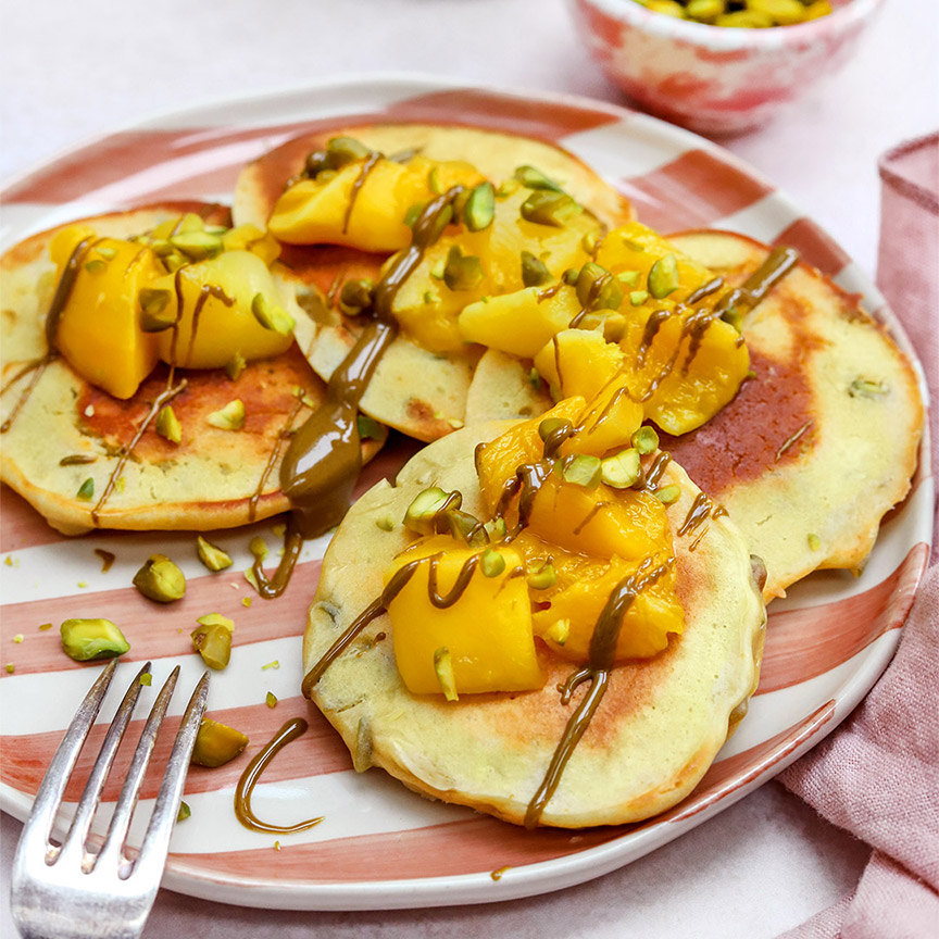 pistache-mango-pannenkoekjes-v