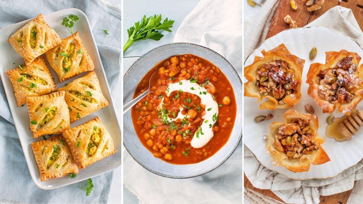 10 x ramadan recepten