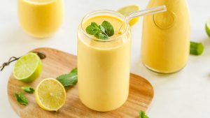 Mango smoothie recept