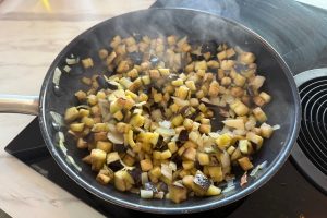 Vegan shakshuka: smaakvol en plantaardig stap 2