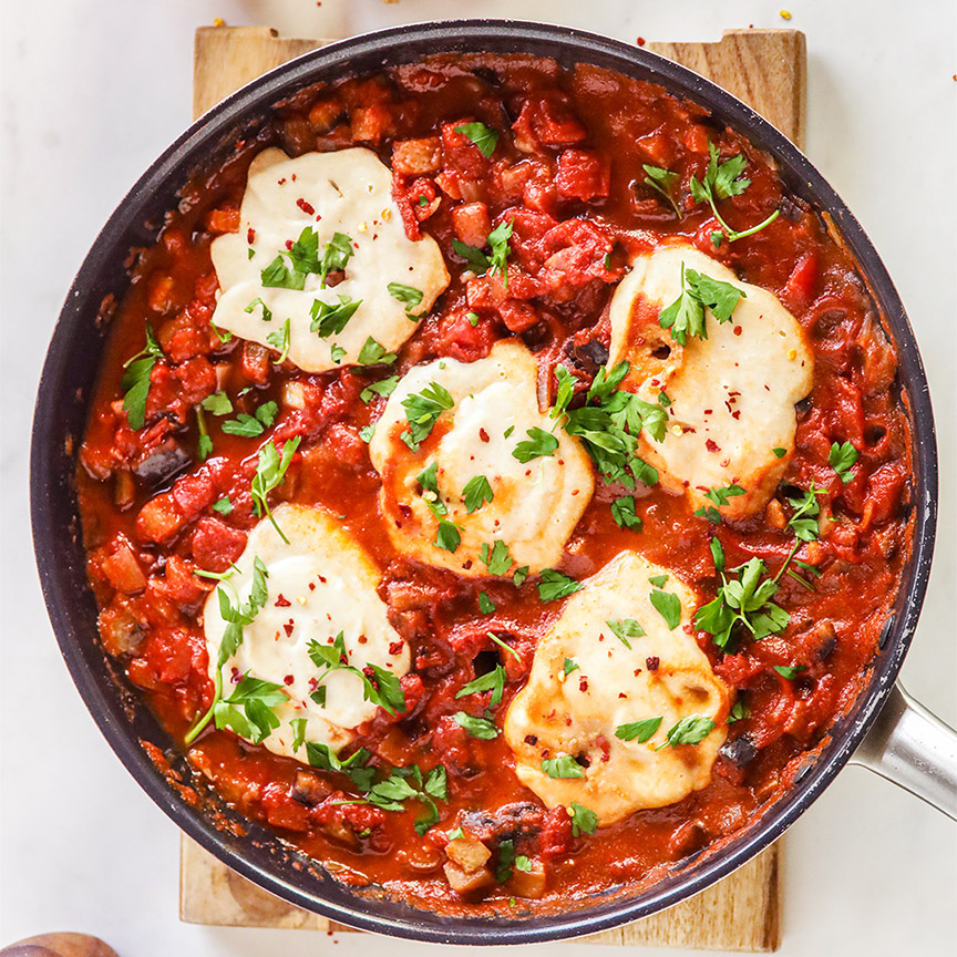 Shakshuka-vegan