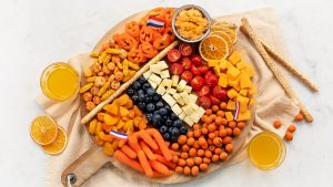 Hollandse borrelplank maken