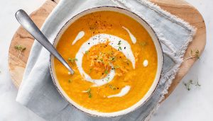 Wortelsoep recept