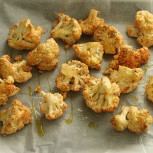 Geroosterde bloemkool uit de oven stap 3