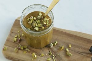 Pistachepasta maken: met maar 2 ingrediënten stap 6