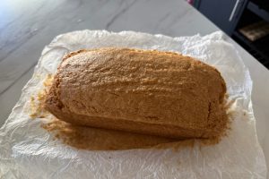 Vegan cake: makkelijk plantaardig basisrecept stap 6