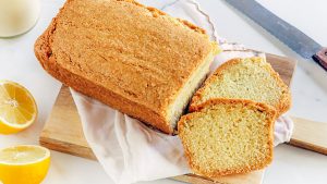 Vegan cake recept
