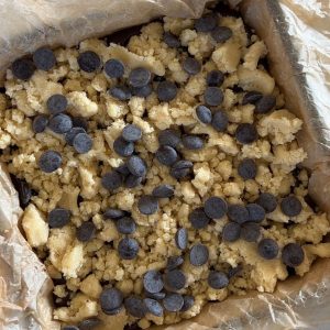 Brookies maken: brownie en cookie in 1 stap 6