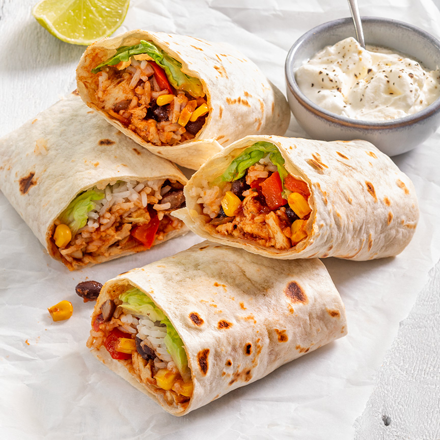 burrito-kip-recept-V