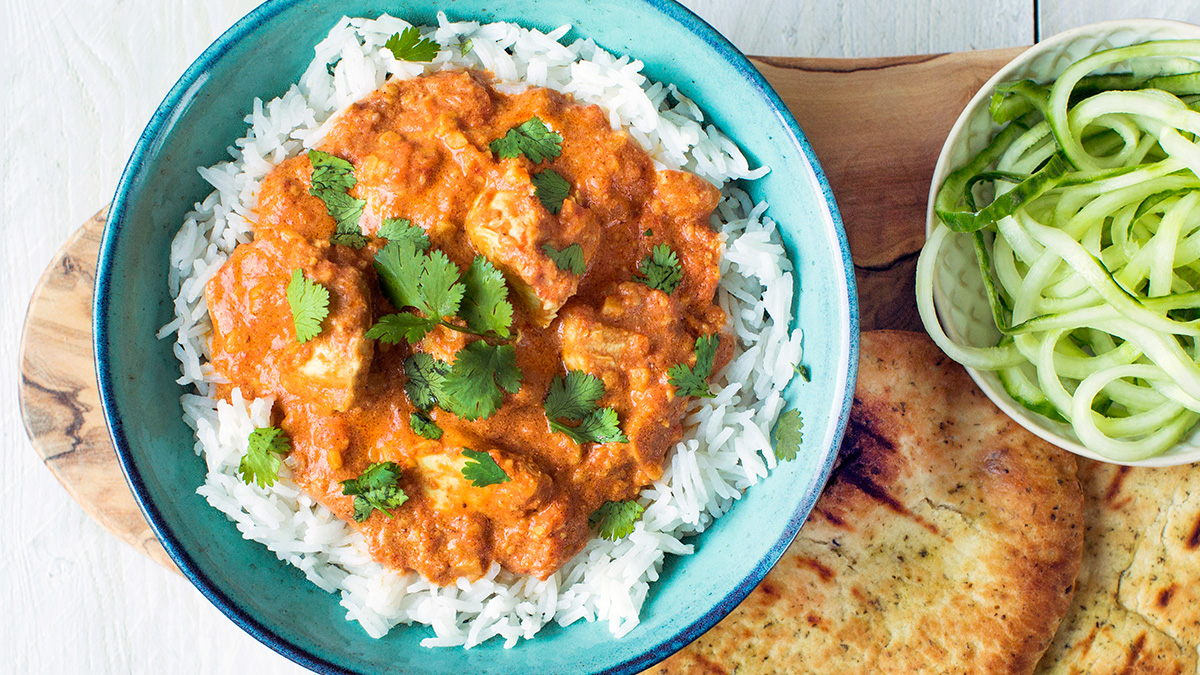 Butter chicken: authentiek Indiaas recept
