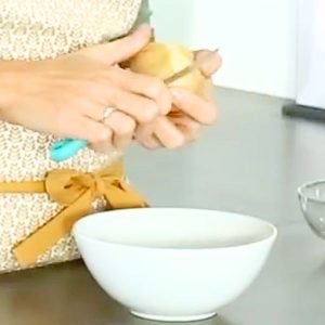 Friet maken: vers uit de oven of Airfryer stap 1