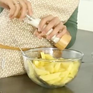 Friet maken: vers uit de oven of Airfryer stap 2