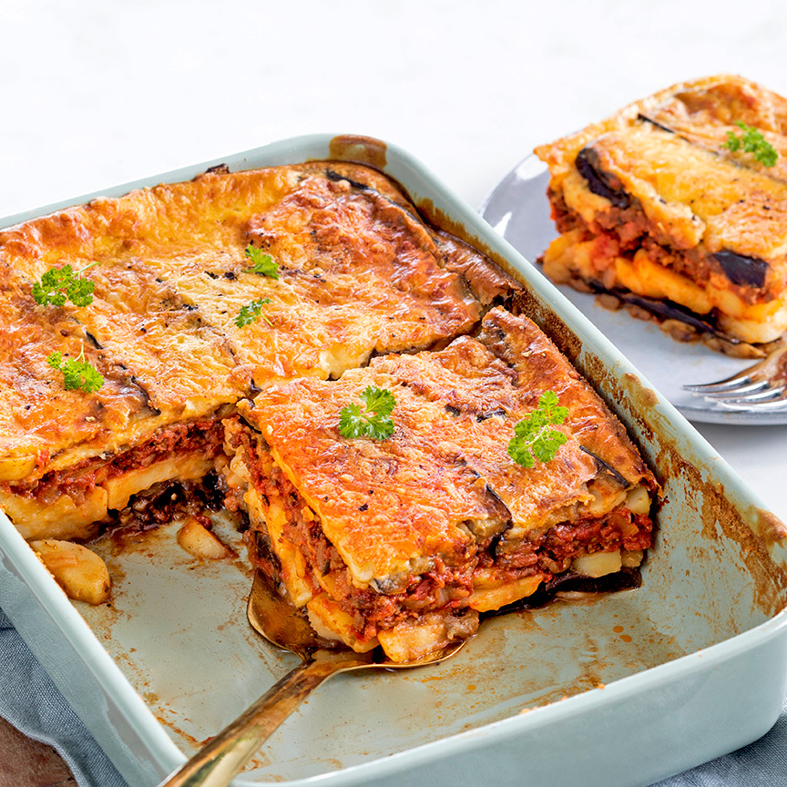 moussaka