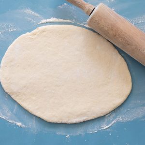 Scones recept stap 4