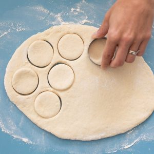 Scones recept stap 5