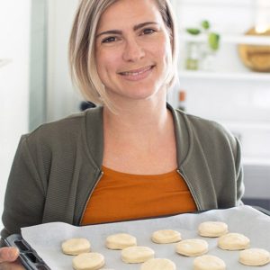 Scones recept stap 6