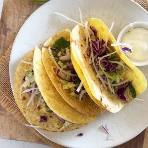 Pulled jackfruit taco's: een kruidig vegetarisch recept stap 5