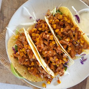 Pulled jackfruit taco's: een kruidig vegetarisch recept stap 6