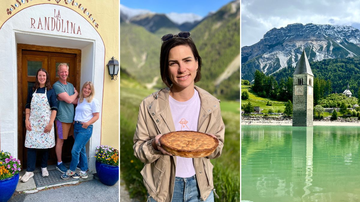 Mijn culinaire kookweek in Zwitserland