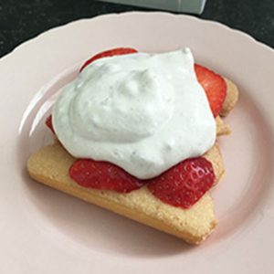 Aardbeien tiramisu: zomers en licht recept stap 5