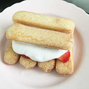 Aardbeien tiramisu: zomers en licht recept stap 6