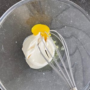 Aubergine lasagne stap 3