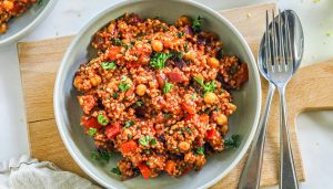 Bulgur pilav recept