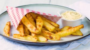 Zelf friet maken in de oven of airfryer