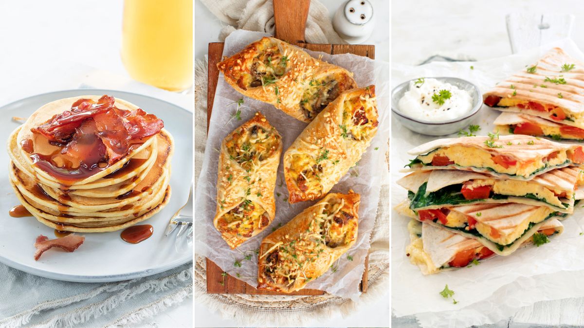 10 x vaderdag ontbijt recepten 